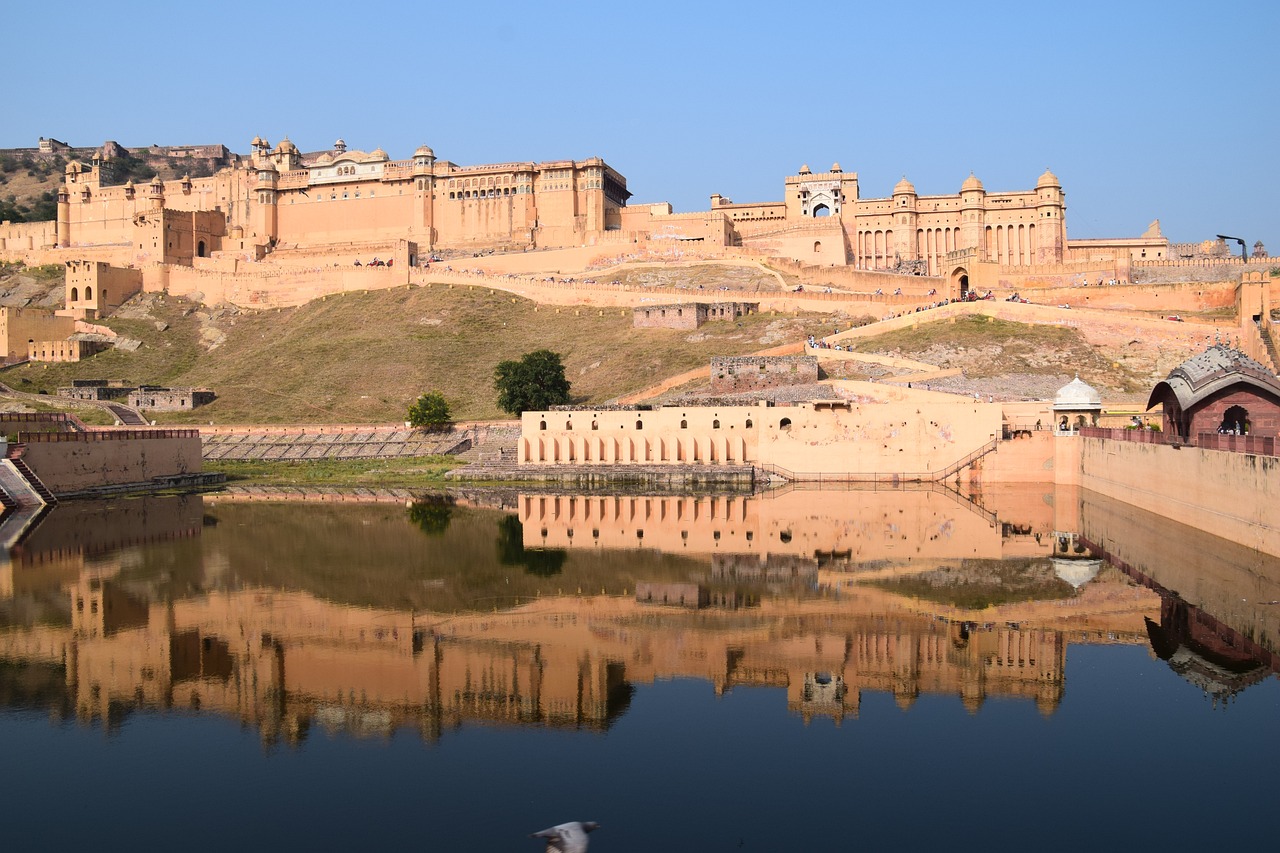 Agra Fort - Golden Triangle Tour in Delhi Agra Jaipur